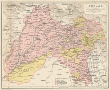 Punjab_1909