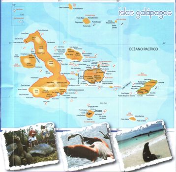 Galápagos-szigetek