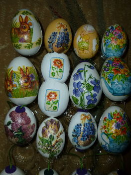 húsvéti tojások 3
