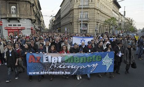 Élet menete Budapesten 2012 1