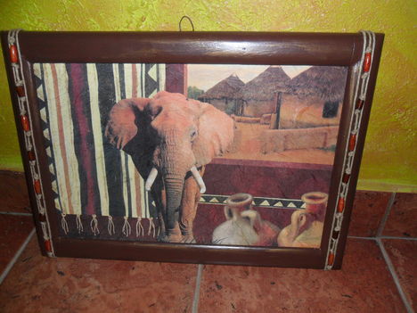 Elefántos kép