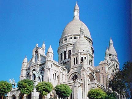 Sacre_Coeur1 szent sziv bazilika