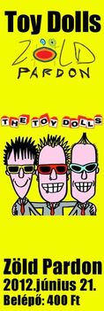 Toy Dolls koncert