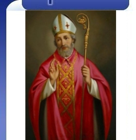 358 szent Anzelm püspök egyháztanitó