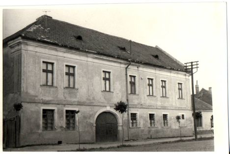 evangelisches Pfarrhaus