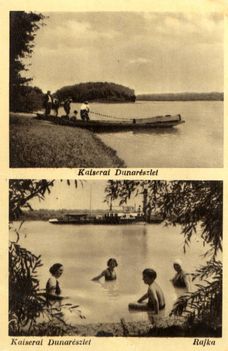 Kaiserai Dunareszlet