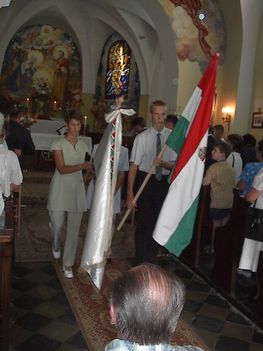 Milleneumi zászlóátadás 2001 (23)