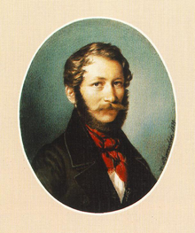 Barabás Miklós /1810-1898/