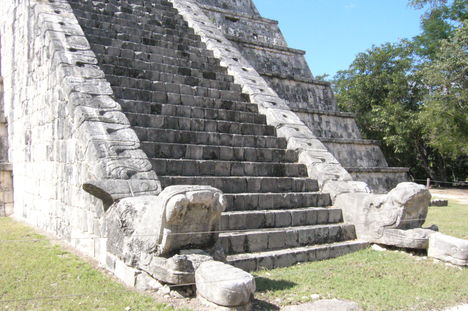 Chichén Itzá 9