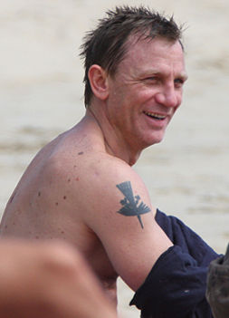 Daniel Craig