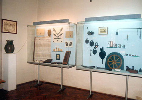 Kapuvár, múzeum történelem
