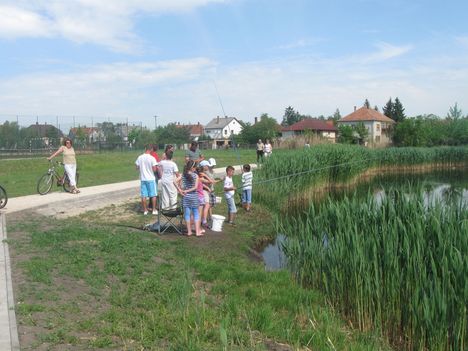 2012. máj. 1. Horgászverseny