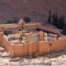 Egyiptom 10 Szent Katalin kolostor a sínai-fél szigeten