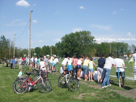 Jótékonysági futball 2012.05.01