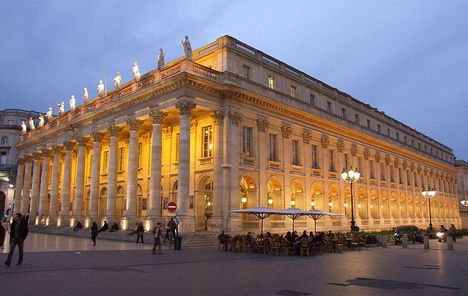 Bordeaux-Grand Théâtre
