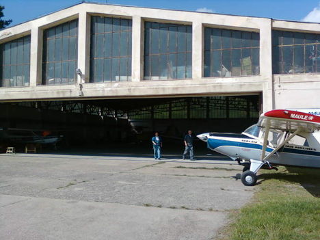 Dunakeszi repülőtér 1