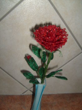 egy szál rózsa