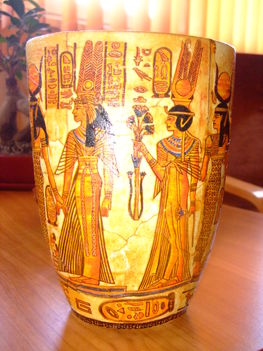 Egyiptomi vaza