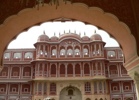 Jaipuri-palota