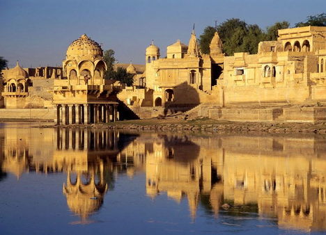 Jaisalmer-Rajasthan