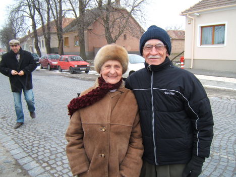 Margit néni és Feri bácsi