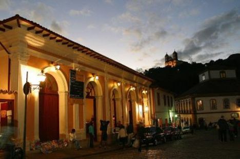 ouro preto este