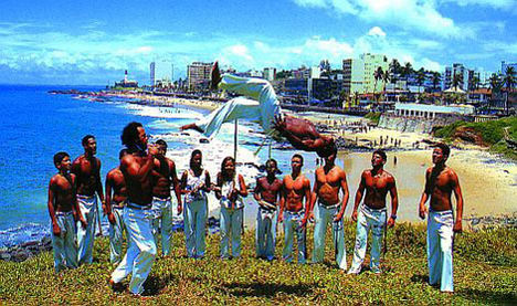 salvadori capoeira együttes