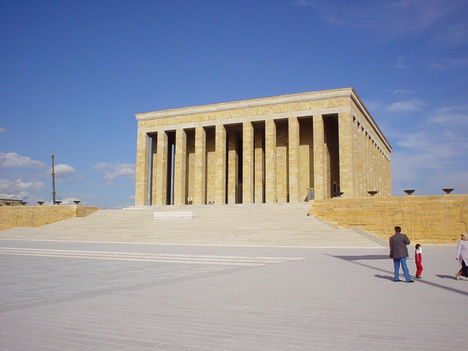 Mausoleum of Ataturk Ankara