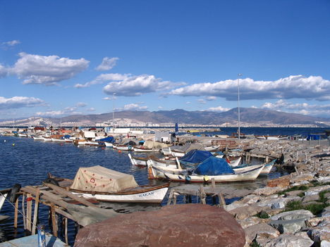 İzmir Bay