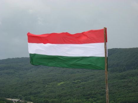 Minden magyar zászlaja ...