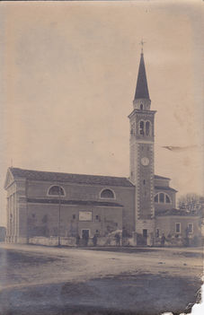Moreno temploma. 1917.