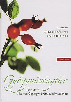 gyogynovenytar