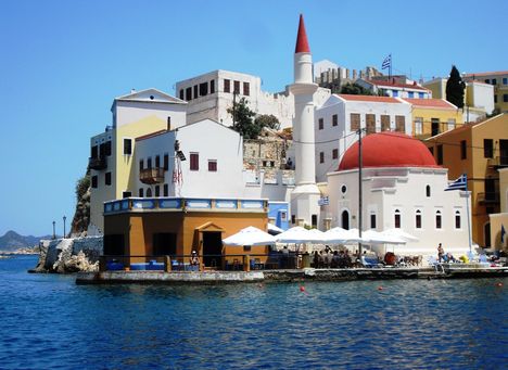 Kastelorizo Island