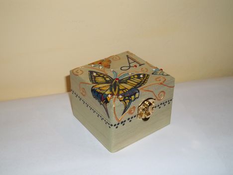 Pillangós dobozka 3.