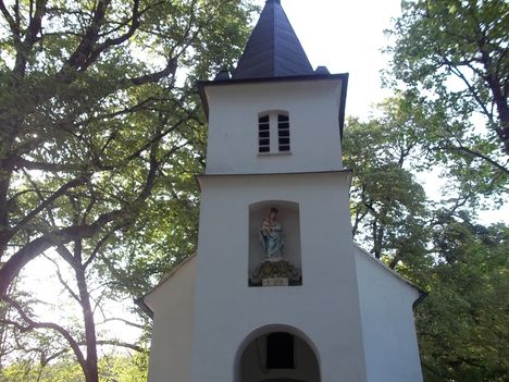 A Steinberg-i Mária kápolna
