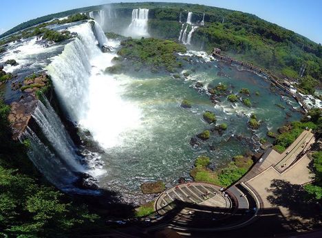 Iguazzu Falls 1