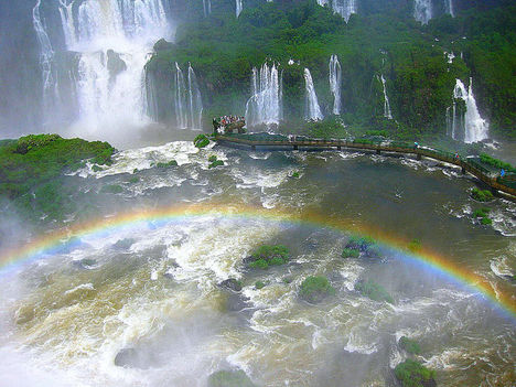 Iguazzu Falls 3