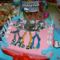 monster high torta