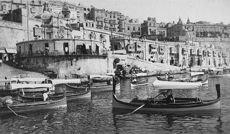 VALETTA, 1930.