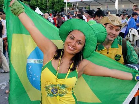 Brazília 1