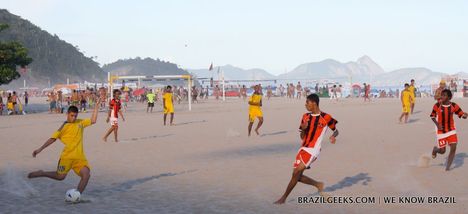 Brazília 8