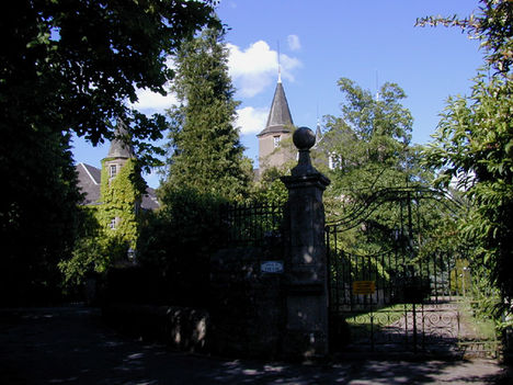 Differdange Chateau