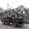 e-hulladék szállítás Afrikába