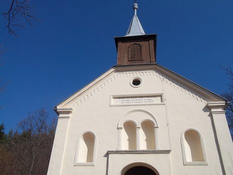 Lockenhaus (Léka, Ausztria) Kálvária