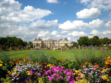 Luxembourg Jardin
