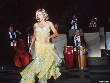 Madonna