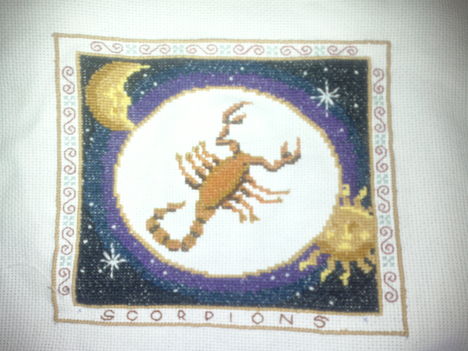 Skorpió horoszkóp