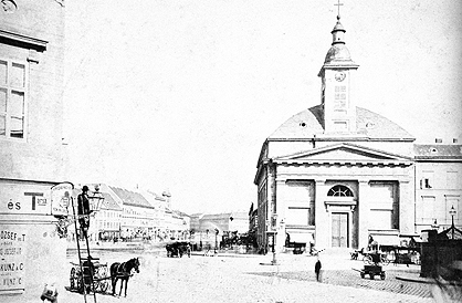 Deák tér 1873
