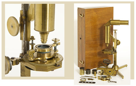 Mikroszkóp 1845