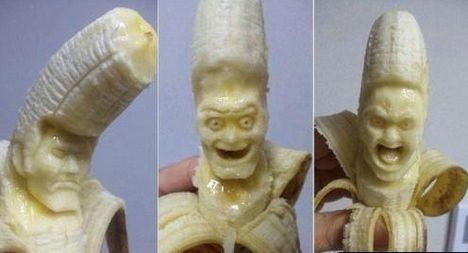 Banán !